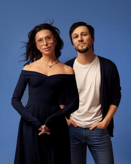 «Відповідай!»: Юлія Крейтор х Алекс Сілаков